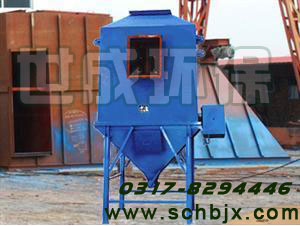 XD-Ⅱ型多管旋风除尘器